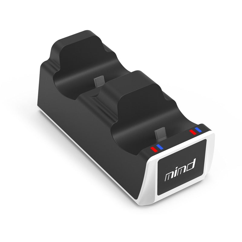 Dual-Ladestation für PS5 Wireless Controller – Bild 4 | LuxeStyle