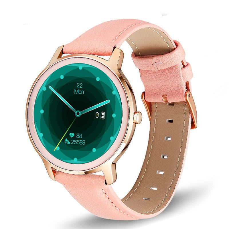 Smartwatch Bluetooth Armbanduhr Damen – Bild 6 | LuxeStyle