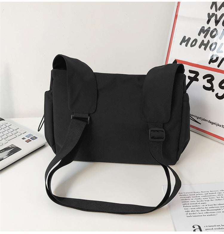 Japanische Messenger Bag für Herren