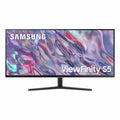 Monitor Samsung S5 S50GC 100 Hz 34" LED HDR10 VA AMD FreeSync Flicker