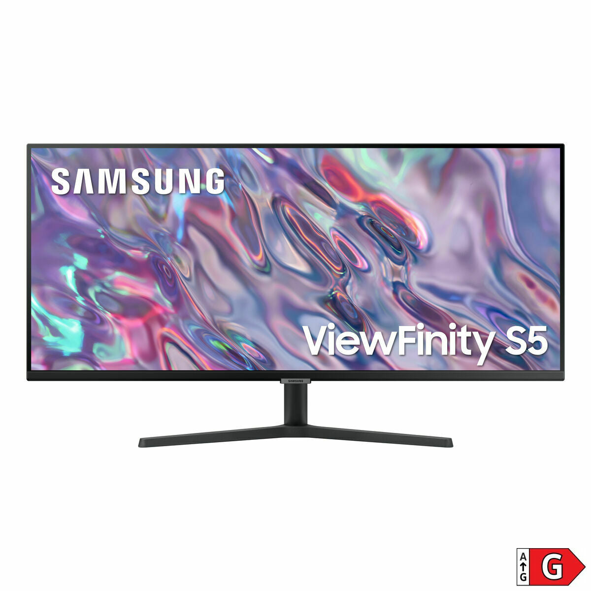 Monitor Samsung S5 S50GC 100 Hz 34" LED HDR10 VA AMD FreeSync Flicker