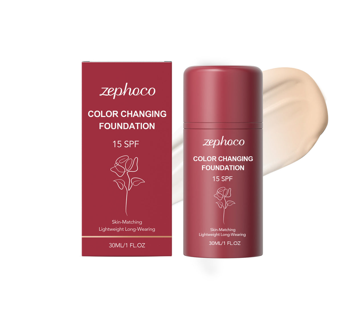 Tägliche tragbare Schutzlotion | LuxeStyle