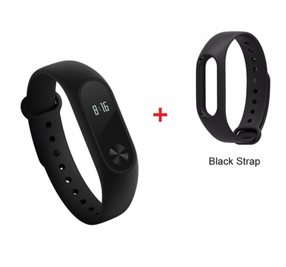 Xiaomi Mi Band 2 Smartwatch mit Pulsmesser – Bild 4 | LuxeStyle