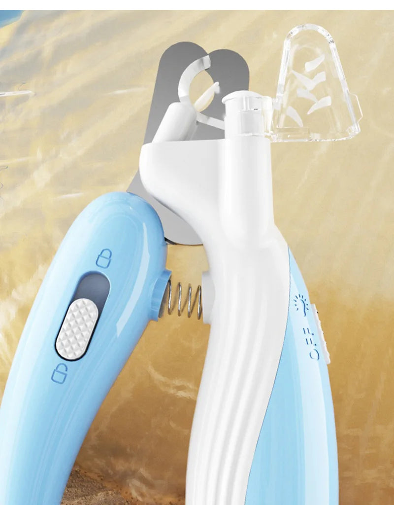 LED-Nagelknipser für Haustiere