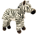 Plüsch Zebra