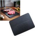 Schnell-Auftau-Tablett für Fleisch