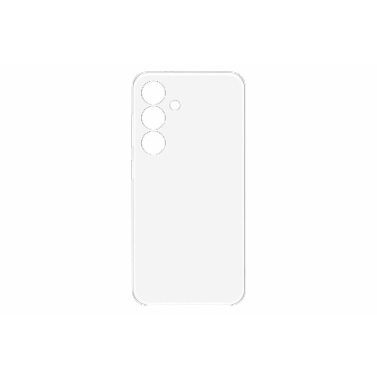 Handyhülle Samsung Galaxy S24 (transparent) – LuxeStyle Schweiz