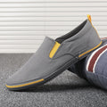 Casual Canvas Sneaker – Bild 9 | LuxeStyle