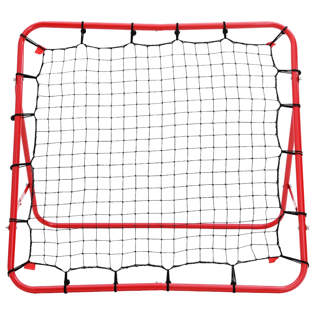 Faltbarer Fussball Rebounder, 100x100 cm
