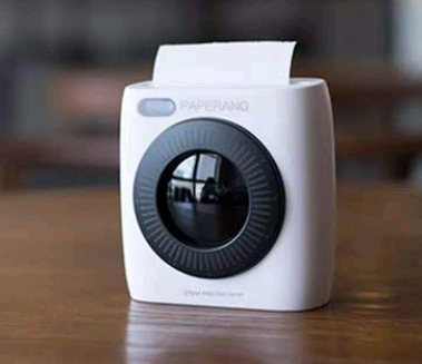 Mini Fotodrucker
