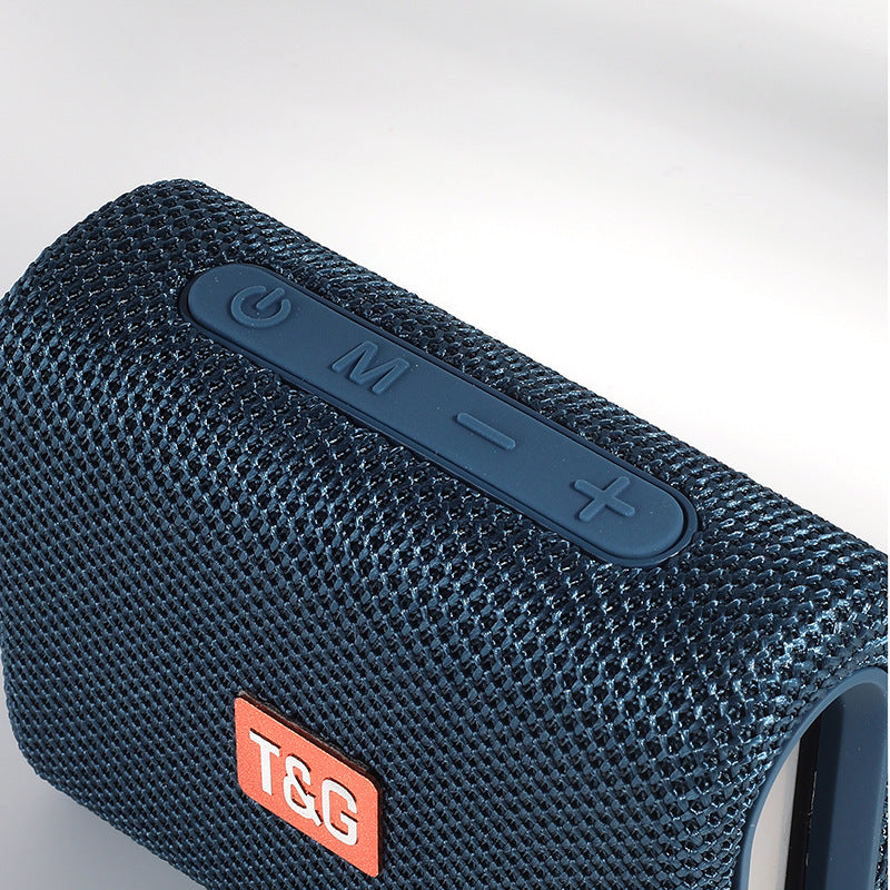 Kabelloser Bluetooth-Lautsprecher Outdoor | LuxeStyle