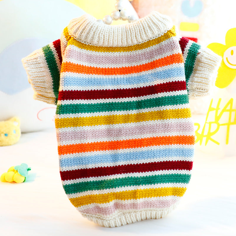Hundelange Pullover Frühling Herbst – Bild 2 | LuxeStyle