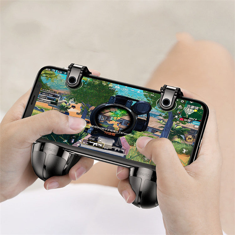 Gaming-Griff für Smartphones – Bild 1 | LuxeStyle
