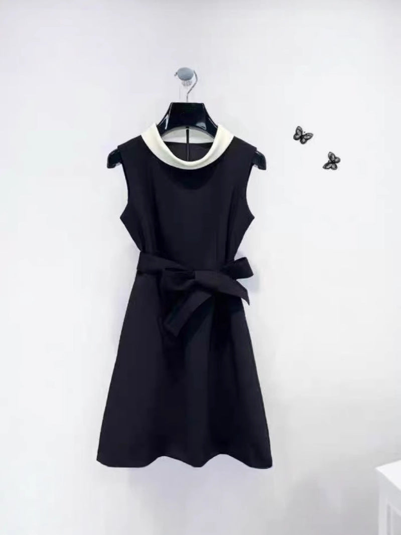 Elegantes A-Linien Tanktop-Kleid | LuxeStyle