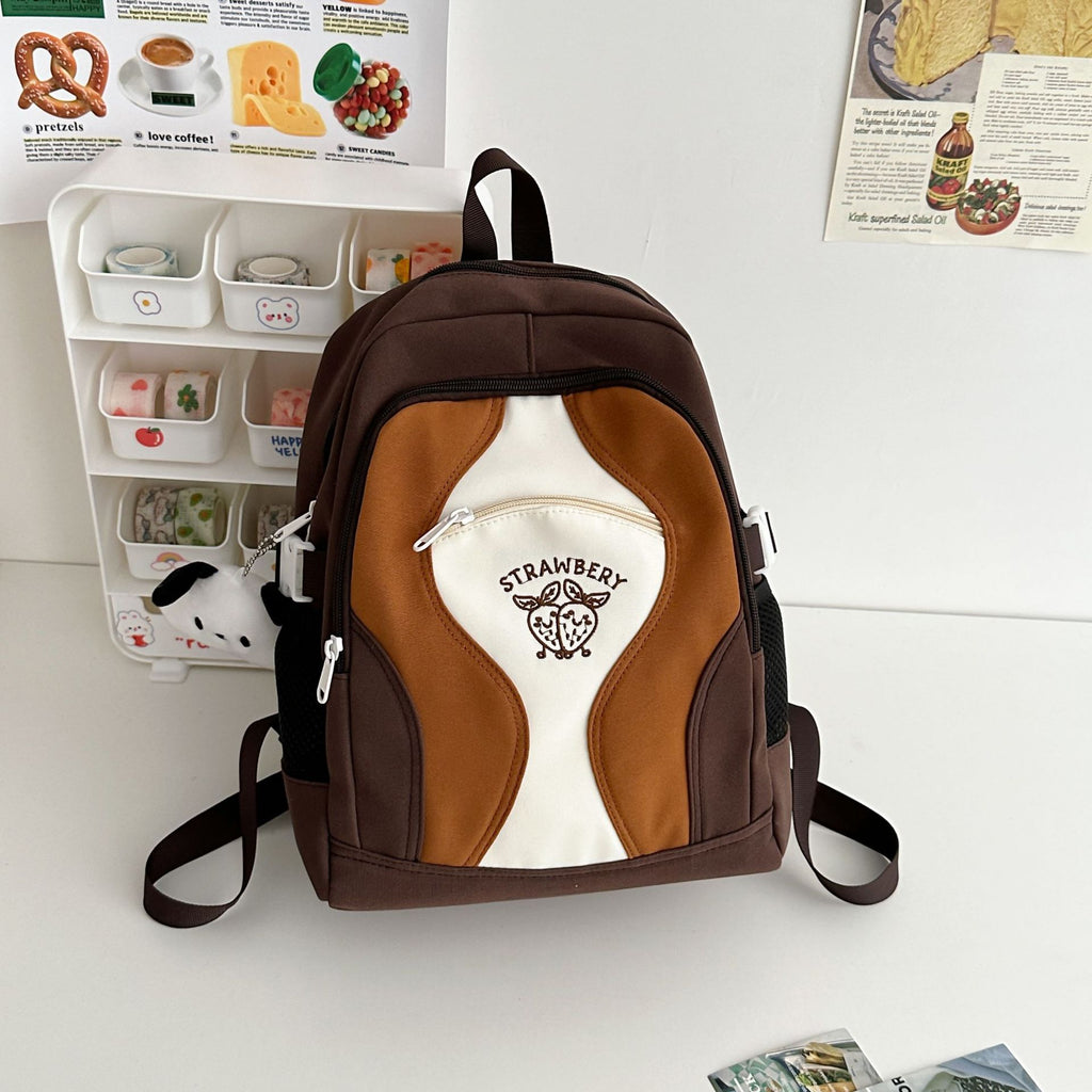 Reise-Rucksack für Schüler mit grossem Fassungsvermögen – Bild 9 | LuxeStyle