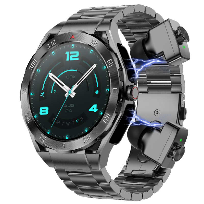 Smartwatch «SmartOne» · Fitness & Anrufe