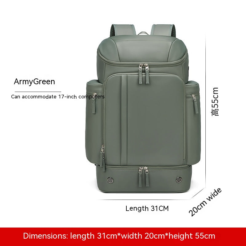 Reiserucksack grosse Kapazität Outdoor – Bild 8 | LuxeStyle