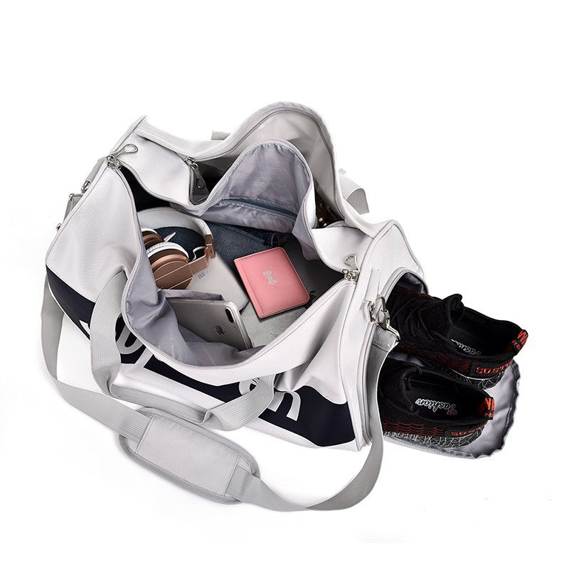 Reiserucksack 36-55L mit Anti-Diebstahl-Funktion | LuxeStyle