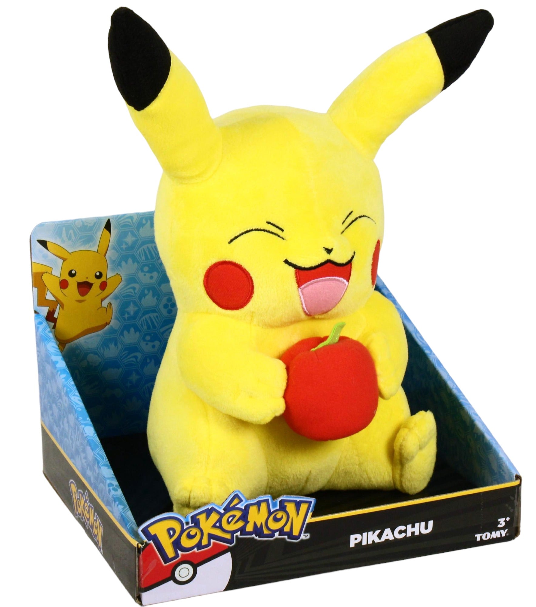 Plüsch Pikachu