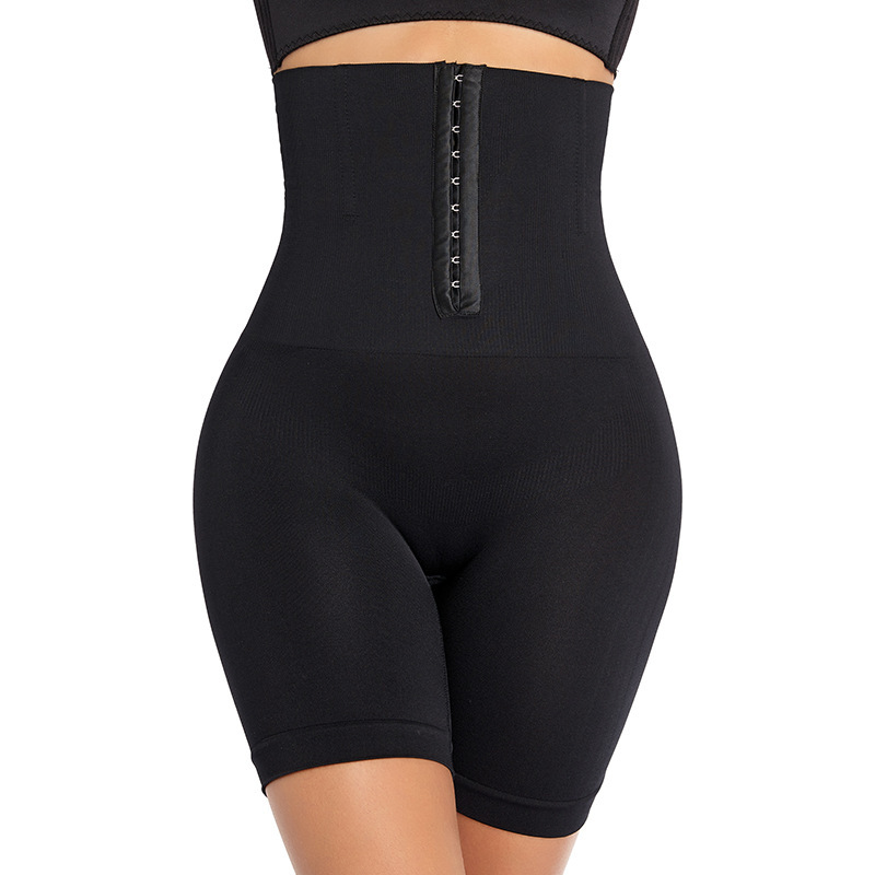 High Waist Body Shaper Shorts