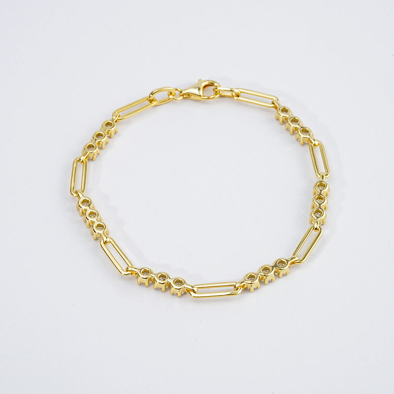 Sterling Silber Luftschlaucharm – Bild 1 | LuxeStyle