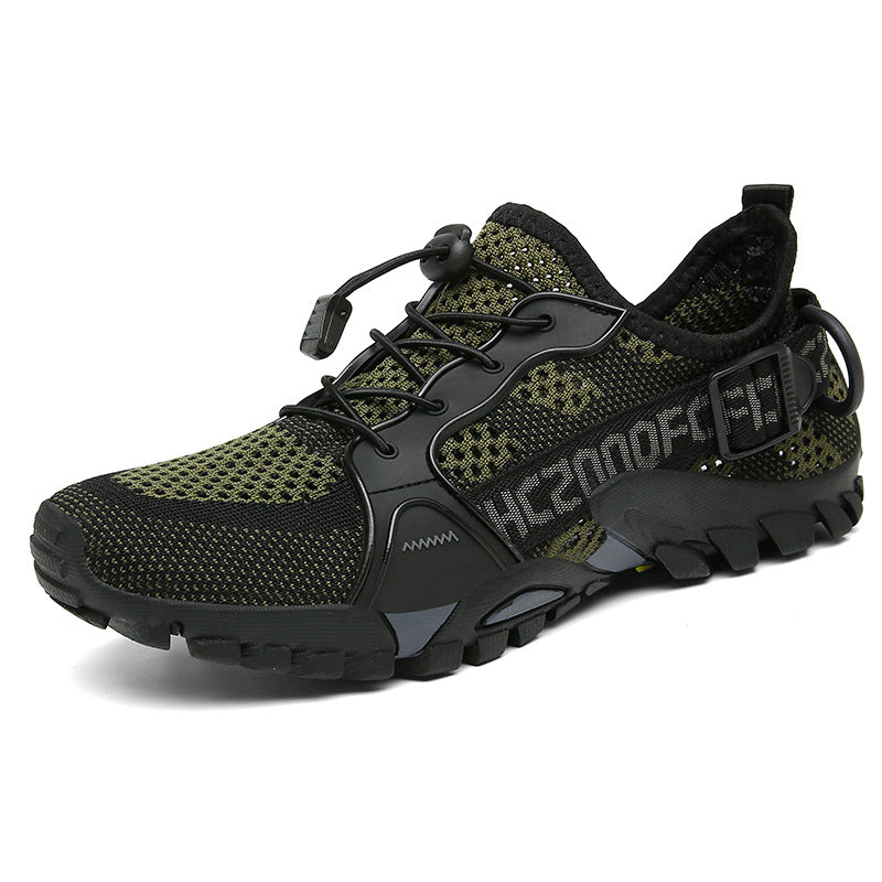 Flyknit Outdoor-Freizeitschuh für Herren