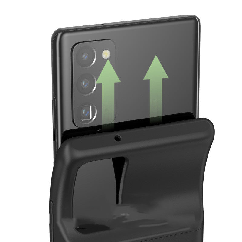 Powerbank mit externem Akku für Samsung Note20