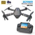RC-Drohne mit Display-Fernsteuerung, 2 Akkus – Bild 1 | LuxeStyle