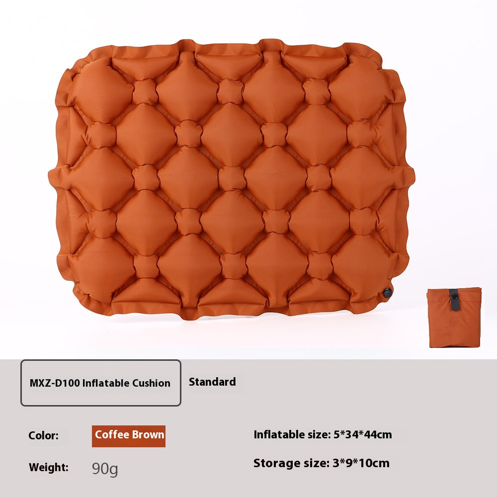 Aufblasbares Outdoor-Kissen – Bild 7 | LuxeStyle