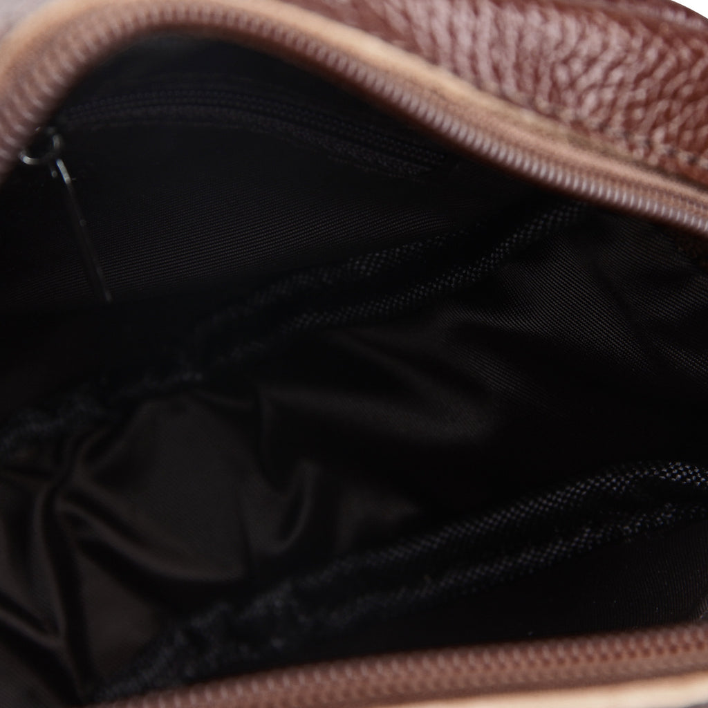 Genuine Leder Crossbody Umhängetasche für Herren – Bild 7 | LuxeStyle