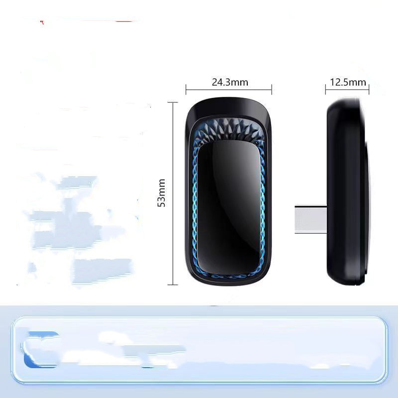Mini Wireless CarPlay Adapter