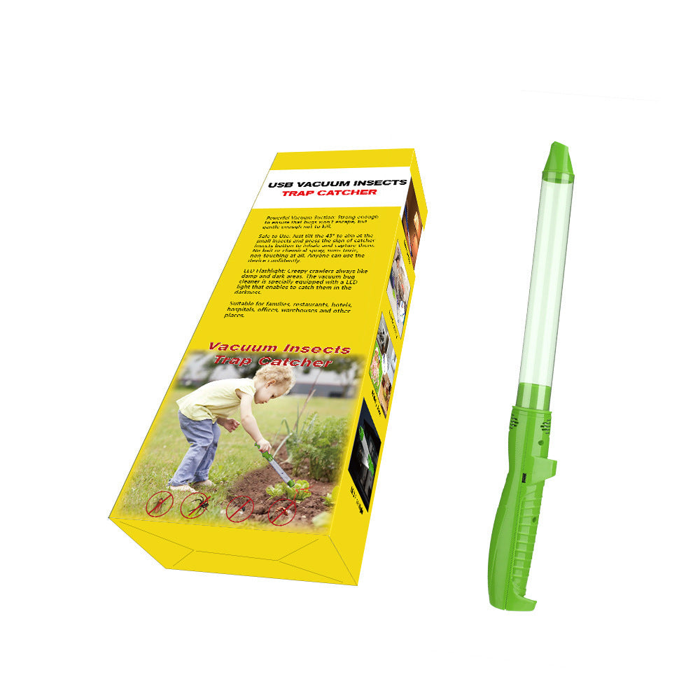 Insektenschnapper – Bild 4 | LuxeStyle