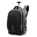 Trolley Rucksack für Schüler, gross