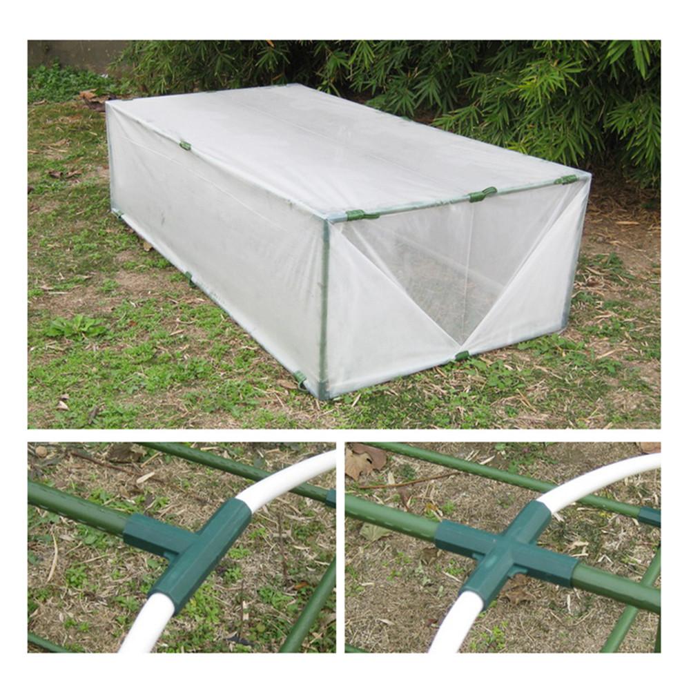 Gartenverbinder 16 mm T-Stück und Winkel – Bild 2 | LuxeStyle