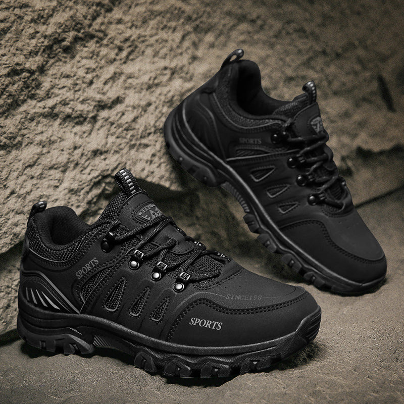 Atmungsaktive Wanderschuhe für Herren