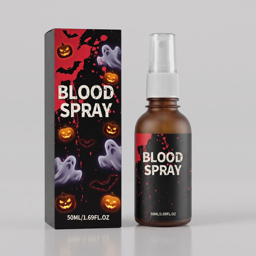 Kunstblut-Spray