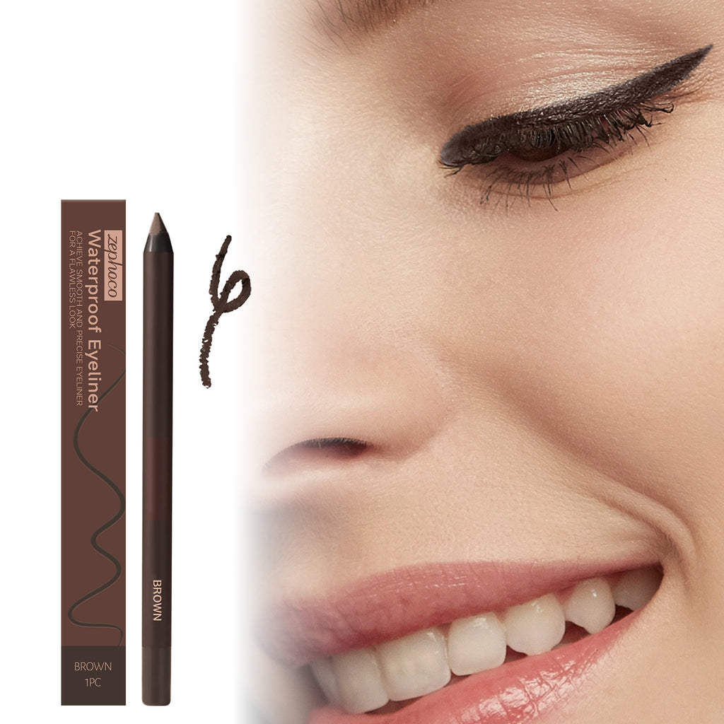 Wasserfester Eyeliner Braun