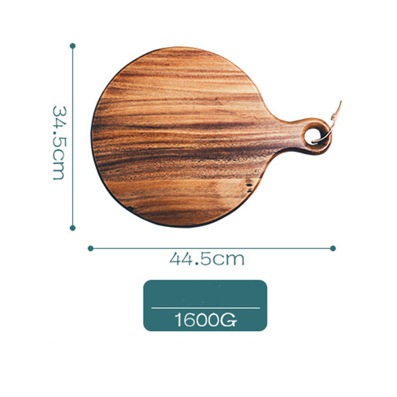 Brottablett aus Massivholz – Bild 4 | LuxeStyle
