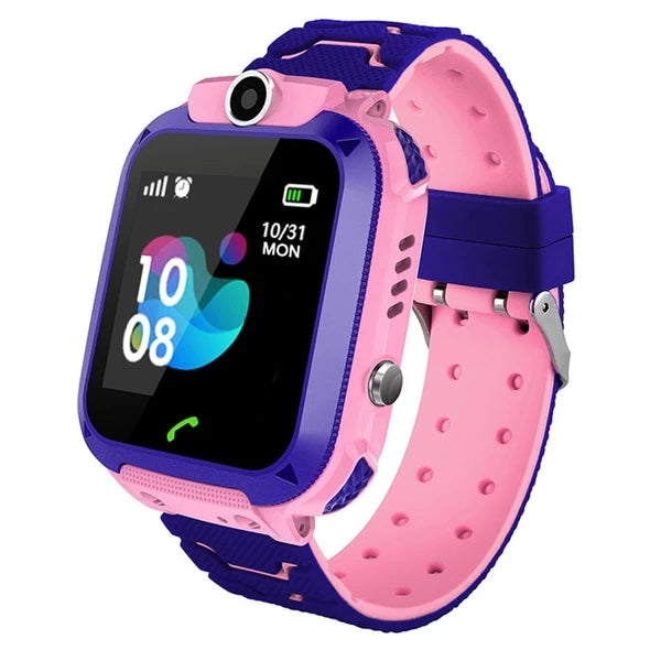 Smartwatch für Kinder mit GPS und Kamera
