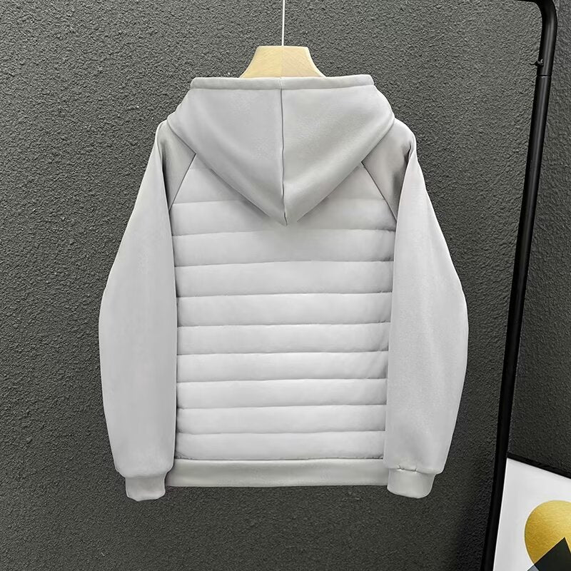 Herren Hoodie – Leicht & Lässig