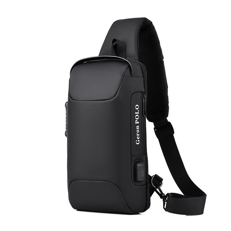 Multifunktionale Messenger Bag – Bild 4 | LuxeStyle
