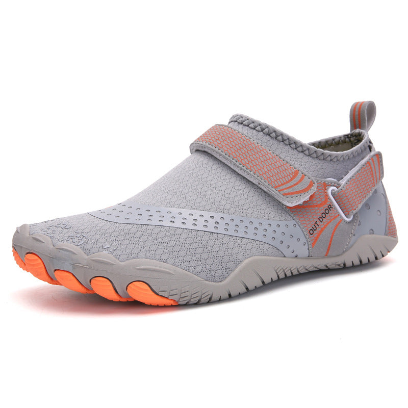 Outdoor-Wanderschuhe mit Fünf-Finger-Design