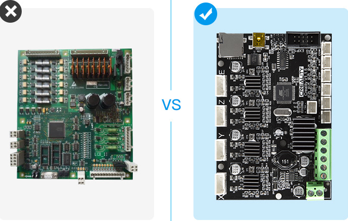 Leises 3D-Drucker Mainboard V1.1.5