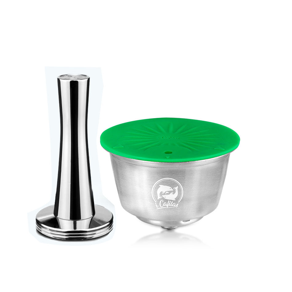 Wiederverwendbarer Kaffeekapsel-Filter – Bild 6 | LuxeStyle