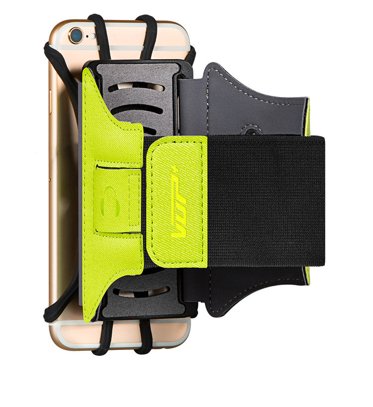 Sport Handy-Armband mit drehbarem Halter – Bild 6 | LuxeStyle