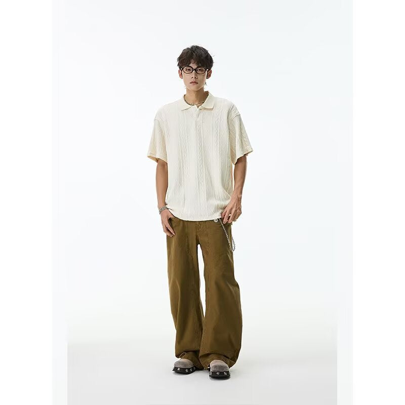 Herren Polohemd