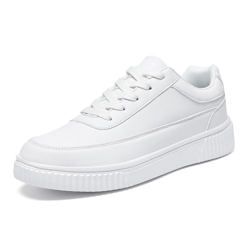 Herren Low-Top Freizeit Sneaker – Bild 6 | LuxeStyle