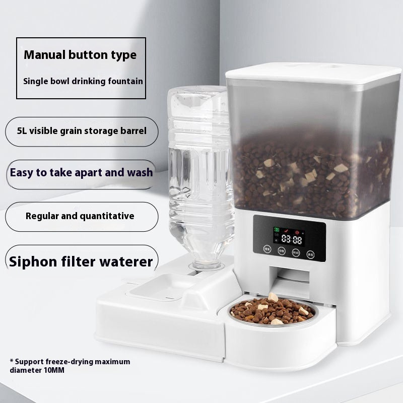 Intelligente Futternapf-Kamera – Bild 6 | LuxeStyle