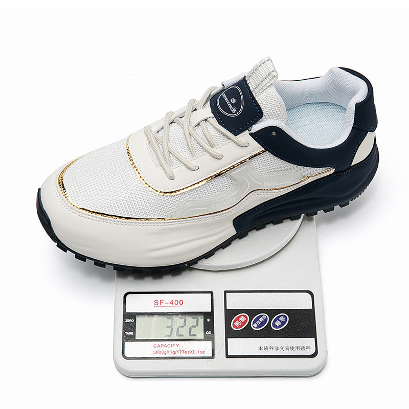 Herren-Sneaker mit Erhöhung – Bild 7 | LuxeStyle
