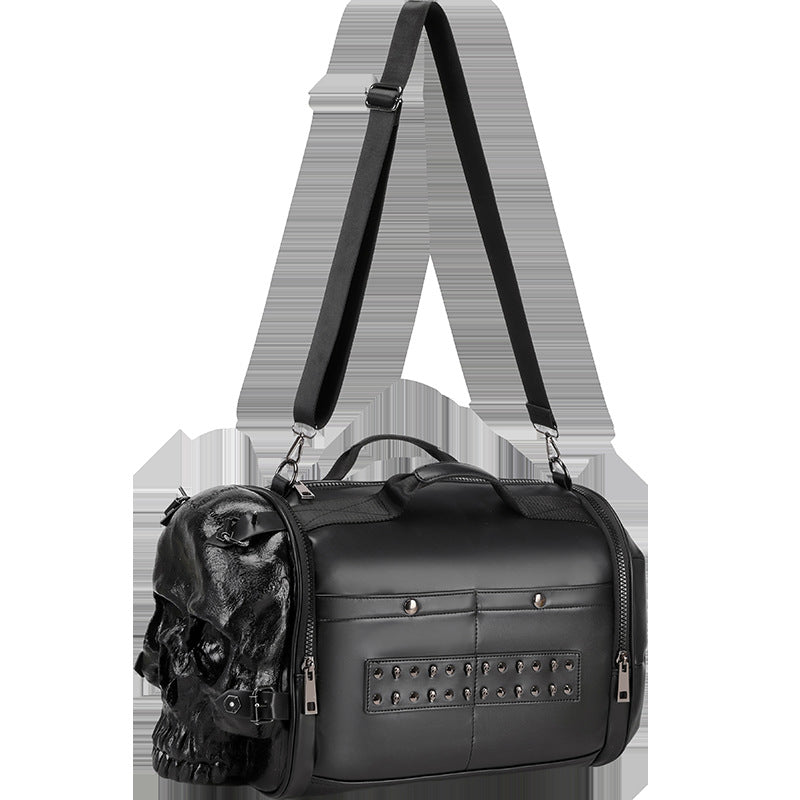Skull Crossbody Tasche